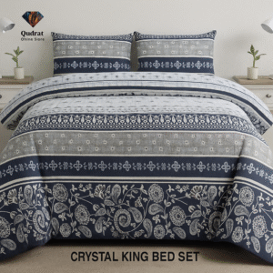 Cotton Bedsheet (King Size)