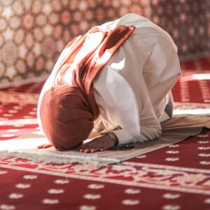 🕌 Premium Quality Prayer Mat