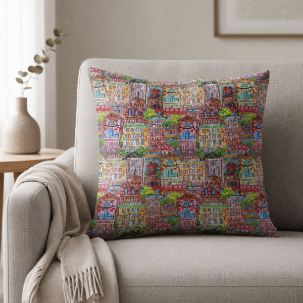 ChatGPT Image May 29, 2026, 01_41_07 PM The Haveli Vignette Cushion