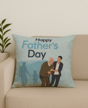 Father's Love & Joy Cushion