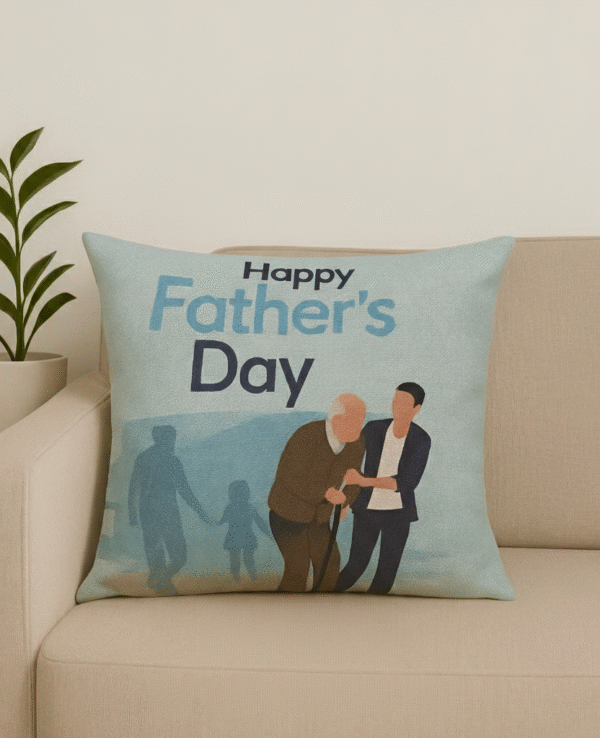 Father's Love & Joy Cushion