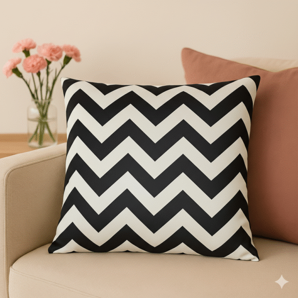 ZigZag Cushion