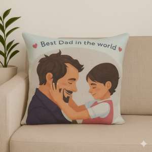 Best Dad in the World