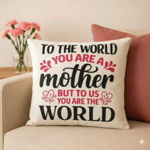 Mother’s Day Cushion