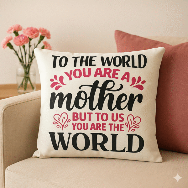 Mother’s Day Cushion