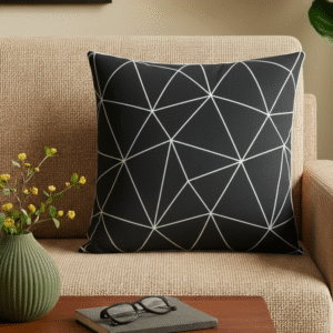 Geometric Net Cushion