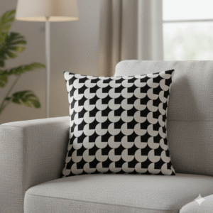 Geometric Half-Circles
