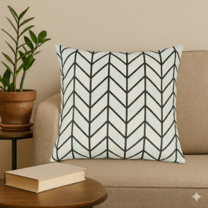 Abstract Flow Cushion