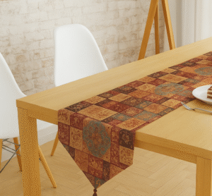Table Runner - Multicolor