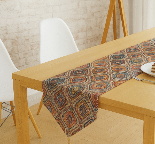 Table Runner - Multicolor