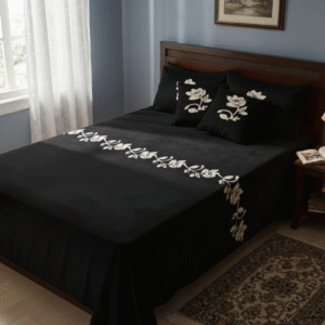 Black Bedsheet