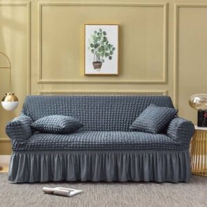 Bubble Mesh Sofa Cove - Grey