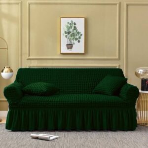 Bubble Mesh Sofa Cove - Grean
