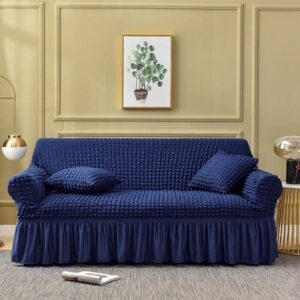 Bubble Mesh Sofa Cove - Blue