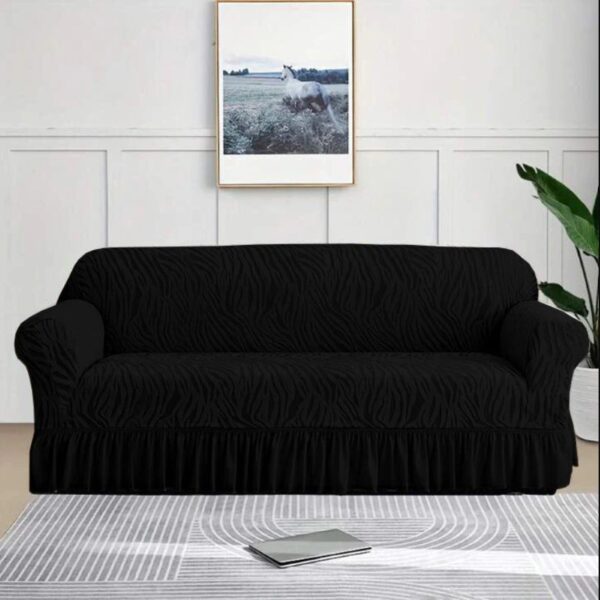 WhatsApp Image 2025-08-03 at 2.39.20 PM Zebra Print Sofa Cove - Black
