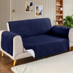 Ultrasonic Sofa Cove - Blue