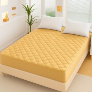 Waterproof Mattress Protector Bedsheet – Skin