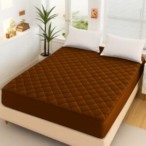 Waterproof Mattress Protector Bedsheet – Coper