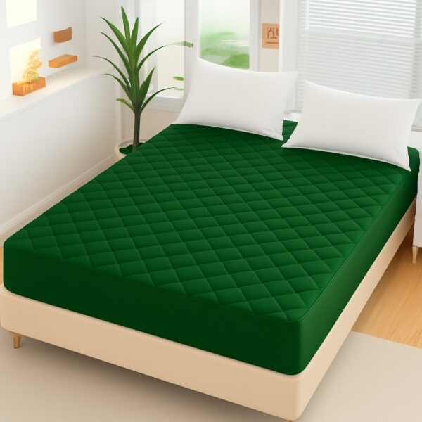 WhatsApp Image 2025-09-22 at 10.12.18 AM Waterproof Mattress Protector Bedsheet – Grean