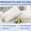 Bed Pillow Filling