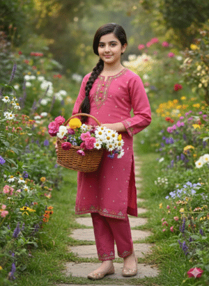 Gemini_Generated_Image_6rhseh6rhseh6rhs Embroidered khaddar - Pink