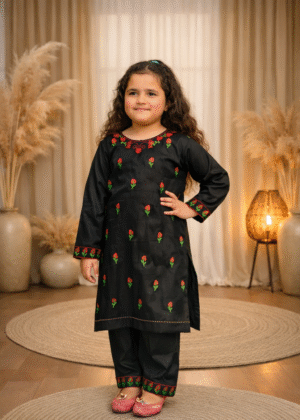 file_000000003c6871fa95fc5cfa27053d28 Embroidered Cotton - Black