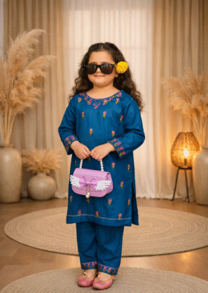 file_000000003df471fab1b2c8076779c140 Embroidered Cotton - Blue