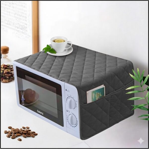 OVEN COVERS - Grey