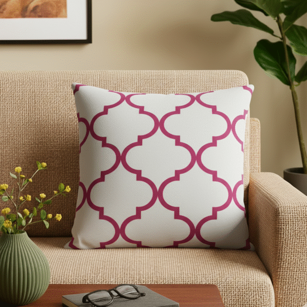 Pink Cushion – Pack of 3 Covers