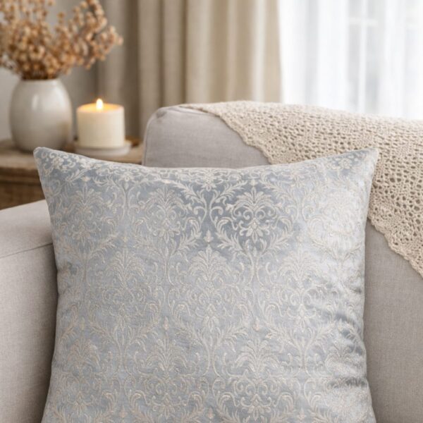 Silver Flower – Pack of 6 Covers