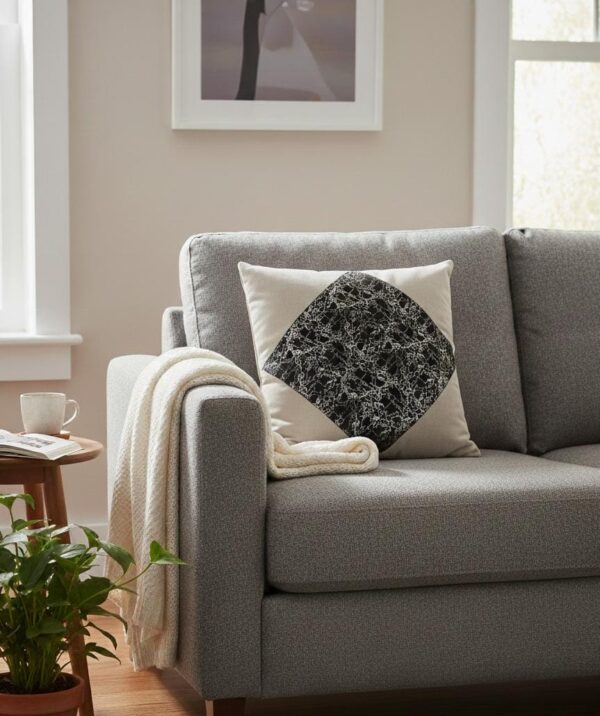 Black Texture – Pack of 4 Covers