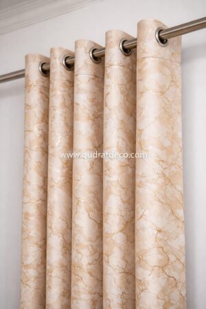 light golden Texture Velvet - Golden