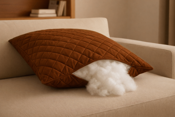 Bed Pillow - Quilted