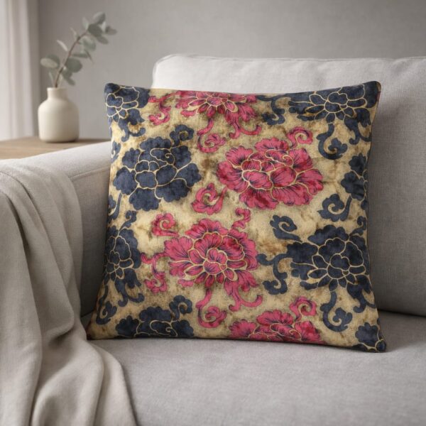 Red Flower – Pack of 6 Covers