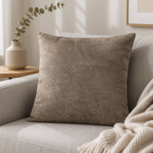 Earthy Distressed Cushion – Pack of 3 Covers