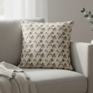 Abstract Peak Throw Cushion – Pack of 3 Covers