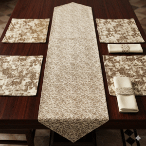 Desert Weave Table Runner Set