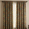 Vintage Caravan Curtain