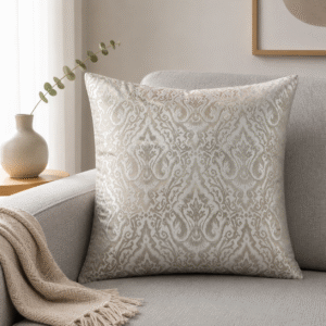 Versailles Jacquard Cushion