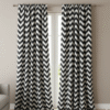Nordic Wave Curtain