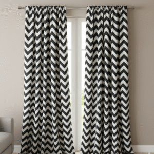 Nordic Wave Curtain