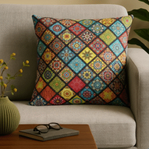 Shahi Mosaic Luxury Cushion