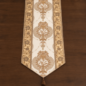 Imperial Gold Table Runner