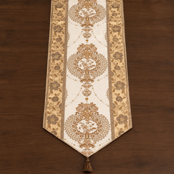 Imperial Gold Table Runner