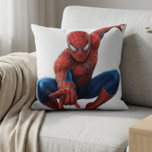 Spider-Man Kids Cushion Cover