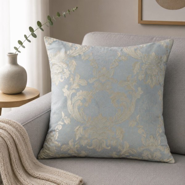 Dynasty Blue Cushion – Pack of 3 Covers