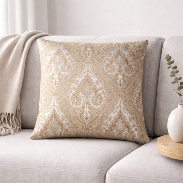 Grand Imperial Damask Cushion Cover