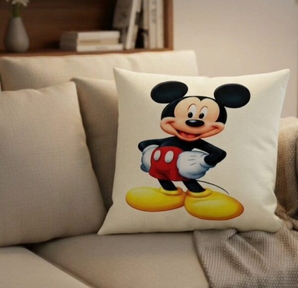 Mickey Mouse Cushion