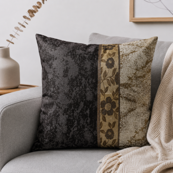 Mottled Floral Accent Cushion – Pack of 6 Covers